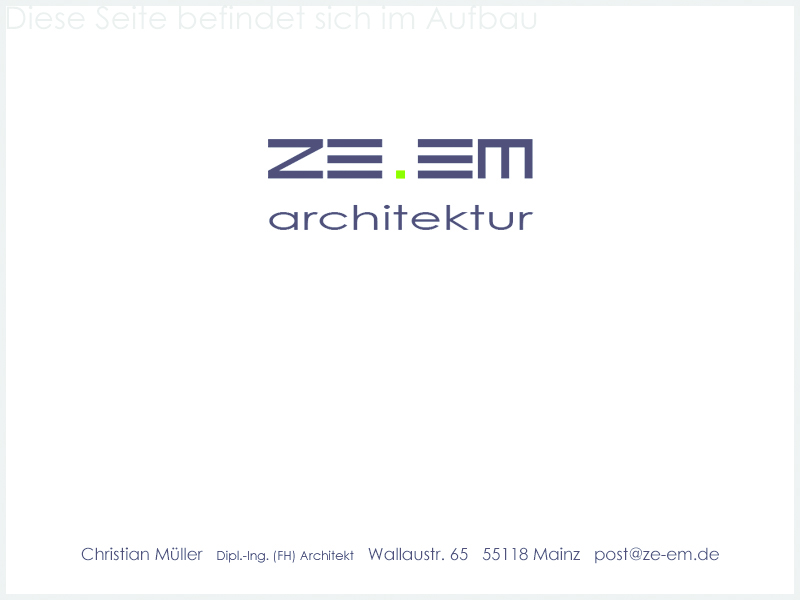 ze-em architektur logo